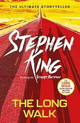 Kartonierter Einband The Long Walk von Stephen King, Richard Bachman