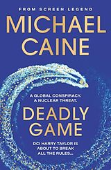 Poche format B Deadly Game de Michael Caine