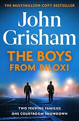 Couverture cartonnée The Boys from Biloxi de Grisham John