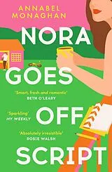 E-Book (epub) Nora Goes Off Script von Annabel Monaghan
