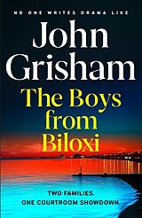 Livre Relié The Boys from Biloxi de John Grisham
