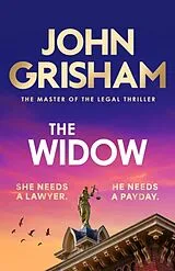 Kartonierter Einband (Kt) The Widow von Grisham John