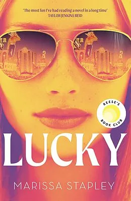 E-Book (epub) Lucky von Marissa Stapley