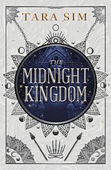 Couverture cartonnée The Midnight Kingdom de Sim Tara