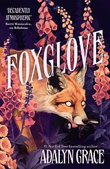 Couverture cartonnée Foxglove de Adalyn Grace