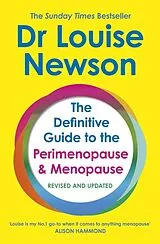 Broschiert The Definitive Guide to the Perimenopause and Menopause von Louise Newson