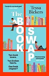 Kartonierter Einband The Book Swap von Tessa Bickers