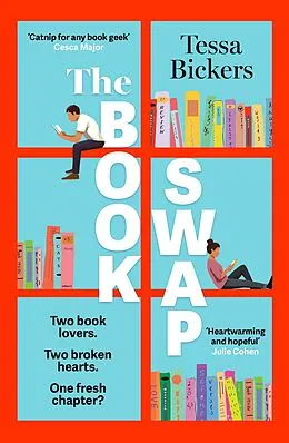 E-Book (epub) The Book Swap von Tessa Bickers