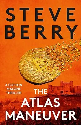 E-Book (epub) The Atlas Maneuver von Steve Berry
