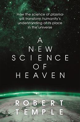 Couverture cartonnée A New Science of Heaven de Robert Temple