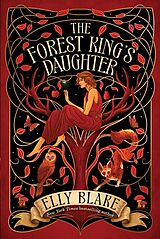 Broché The Forest King's Daughter de Elly Blake