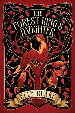 Broché The Forest King's Daughter de Elly Blake