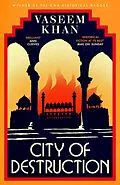 E-Book (epub) City of Destruction von Vaseem Khan
