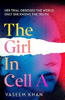 E-Book (epub) The Girl In Cell A von Vaseem Khan