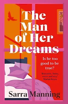 E-Book (epub) The Man of Her Dreams von Sarra Manning