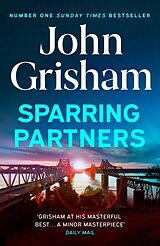 Couverture cartonnée Sparring Partners de Grisham John