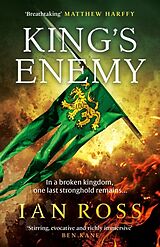 Couverture cartonnée King's Enemy de Ian Ross