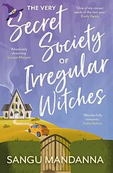 Kartonierter Einband The Very Secret Society of Irregular Witches von Sangu Mandanna