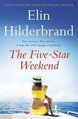 Poche format B The Five-Star Weekend von Elin Hilderbrand