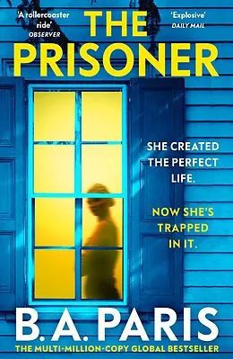E-Book (epub) The Prisoner von B. A. Paris