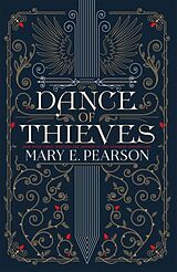 Couverture cartonnée Dance of Thieves de Mary E. Pearson