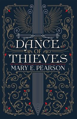 Couverture cartonnée Dance of Thieves de Mary E. Pearson