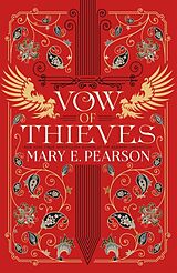 Couverture cartonnée Vow of Thieves de Mary E. Pearson