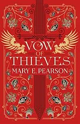 Kartonierter Einband Vow of Thieves von Mary E. Pearson