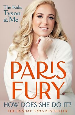 Couverture cartonnée How Does She Do It? de Paris Fury