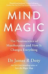 Kartonierter Einband Mind Magic von James Doty