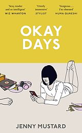 Livre Relié Okay Days de Jenny Mustard