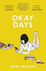 Poche format B Okay Days von Jenny Mustard