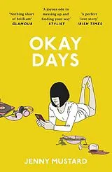 Kartonierter Einband Okay Days von Jenny Mustard