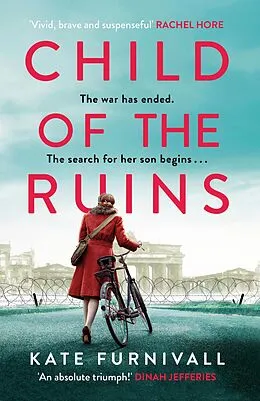 E-Book (epub) Child of the Ruins von Kate Furnivall