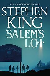 Kartonierter Einband 'Salem's Lot von Stephen King