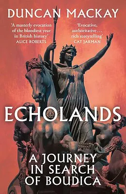 E-Book (epub) Echolands von Duncan Mackay