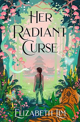 Couverture cartonnée Her Radiant Curse de Elizabeth Lim