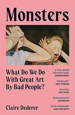 E-Book (epub) Monsters von Claire Dederer