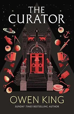 E-Book (epub) The Curator von Owen King