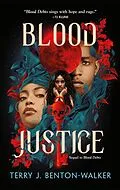 E-Book (epub) Blood Justice von Terry J. Benton-Walker