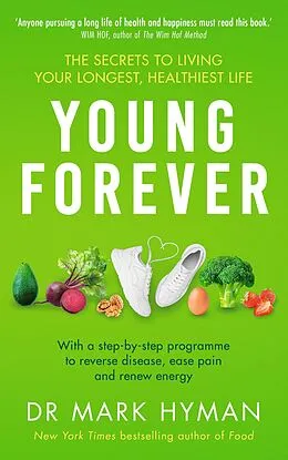 E-Book (epub) Young Forever von Mark Hyman