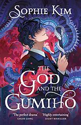 Couverture cartonnée The God and the Gumiho de Sophie Kim