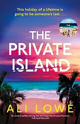 Couverture cartonnée The Private Island de Ali Lowe