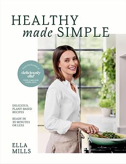 Livre Relié Deliciously Ella Healthy Made Simple de Ella Mills (Woodward)