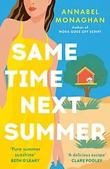 E-Book (epub) Same Time Next Summer von Annabel Monaghan