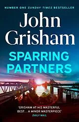 Kartonierter Einband Sparring Partners von Grisham John