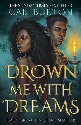 Livre Relié Drown Me With Dreams de Gabi Burton