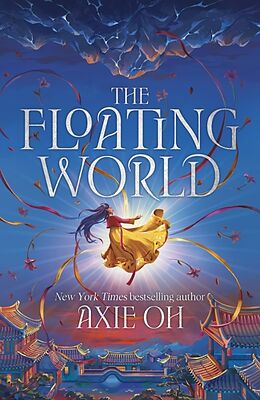 Couverture cartonnée The Floating World de Axie Oh