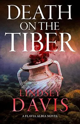 E-Book (epub) Death on the Tiber von Lindsey Davis