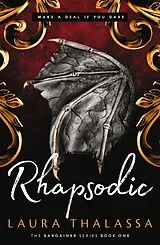 Kartonierter Einband Rhapsodic von Thalassa Laura